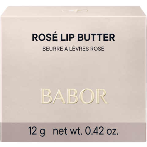BABOR Rosé Lip Butter – Bild 2