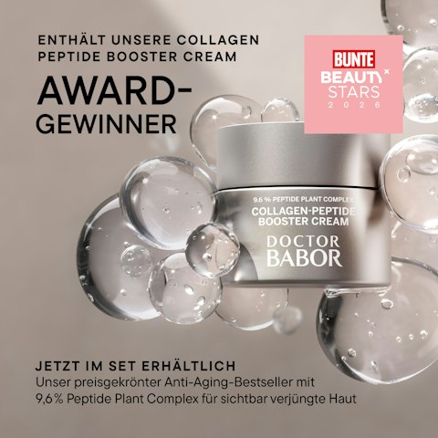 BABOR Collagen-Peptide Lifting And Rejuvenating Routine – Bild 3