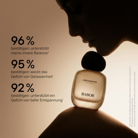 BABOR Soul & Body Eau de Parfum Grounding 50 ml – Bild 4