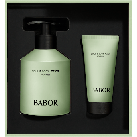 BABOR Soul & Body Gift Set Agathist – Bild 3