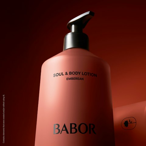 BABOR Soul & Body Lotion Emberean 250 ml – Bild 6